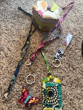 Vera Bradley Accessories Lot